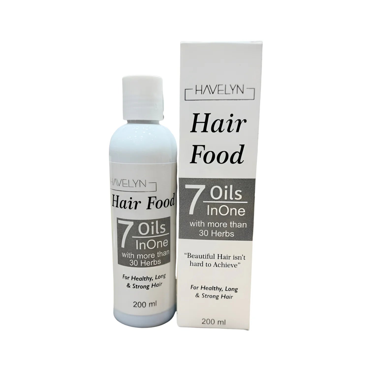 Hair Food Oil For Hair