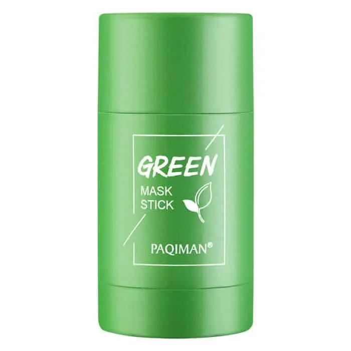 Paqiman 100% original Green Tea Mask Stick Green Tea Cleansing Stick Mask Pak Stellar Store