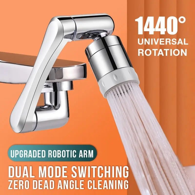 Stainless steel Rotating faucet Pak Stellar Store