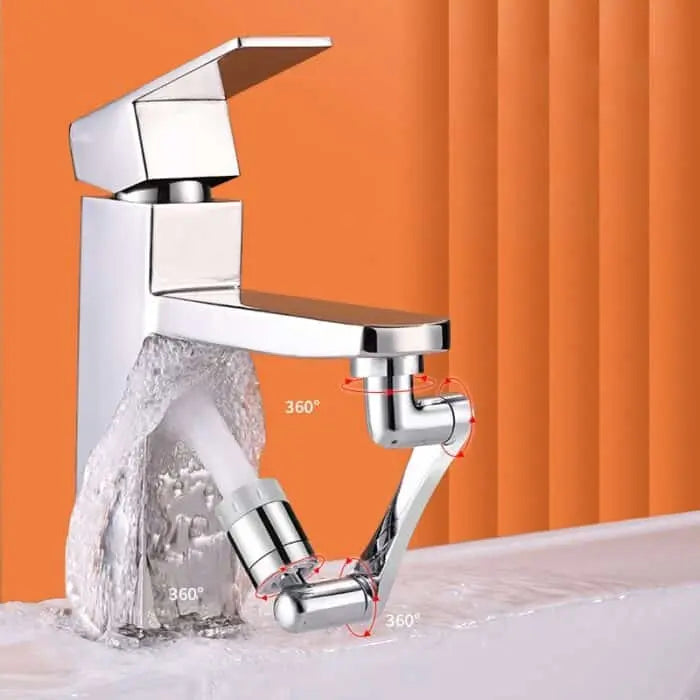 Stainless steel Rotating faucet Pak Stellar Store