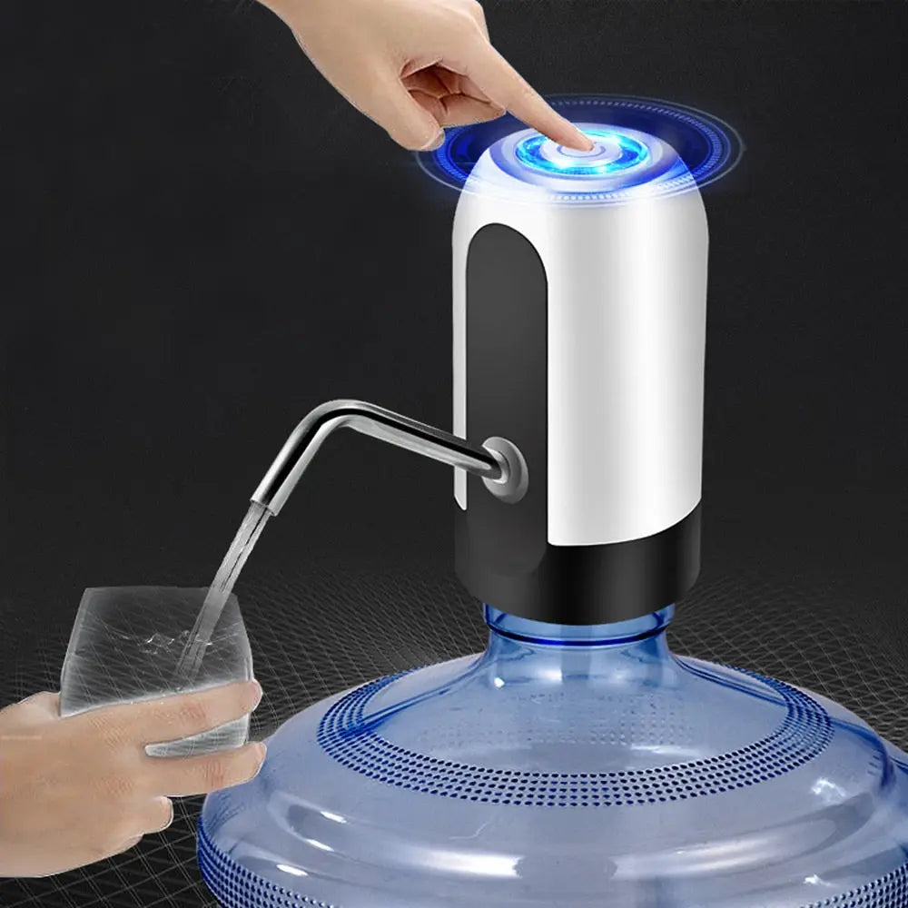 Touch rechargeable water dispenser Pak Stellar Store