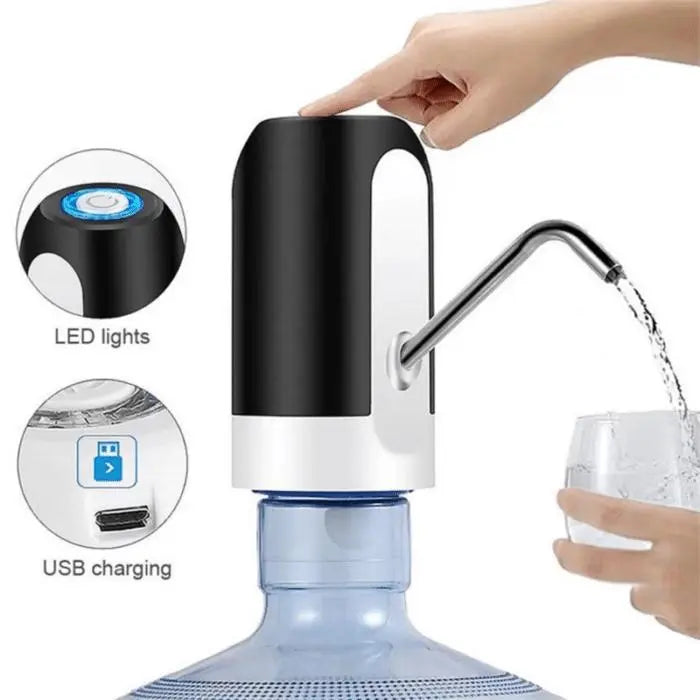 Touch rechargeable water dispenser Pak Stellar Store