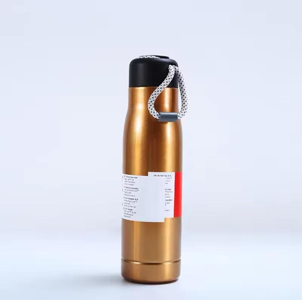 High-quality Stainless Steel_____Vaccum Water Bottle__550ml