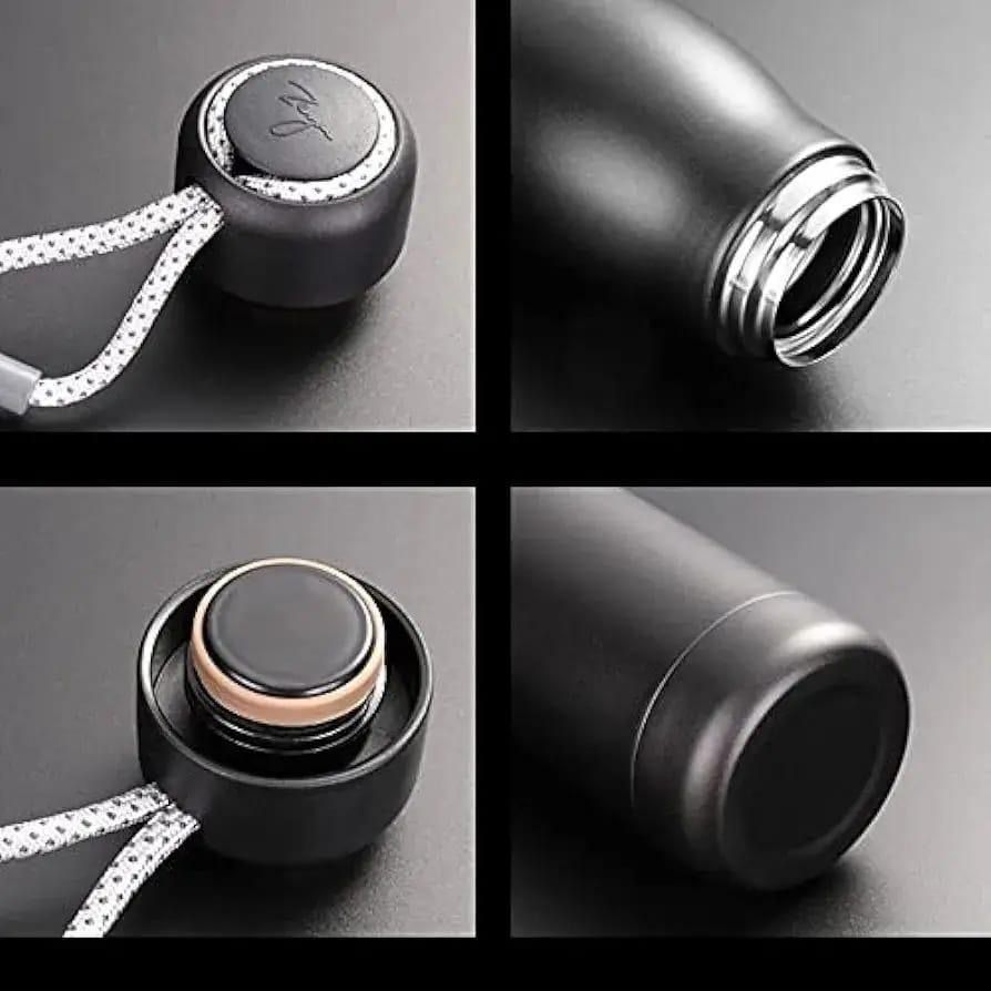 High-quality Stainless Steel_____Vaccum Water Bottle__550ml