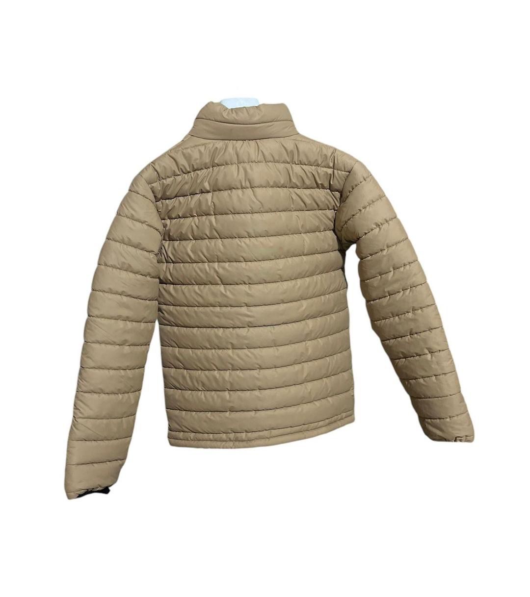 Premium__High Quality__Mens's polyester plain puffer jacket