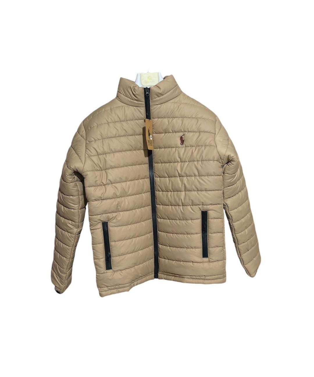 Premium__High Quality__Mens's polyester plain puffer jacket