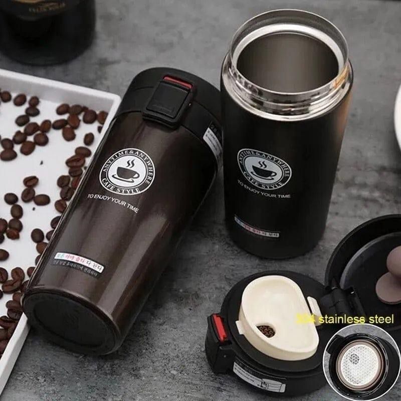 High-quality Stainless Steel Coffee Mug, for Travel ,office ,Gym