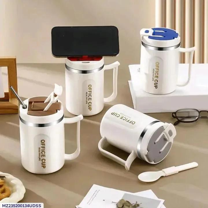 High-quality Stainless Steel Coffee Mug, for Travel ,office ,Gym