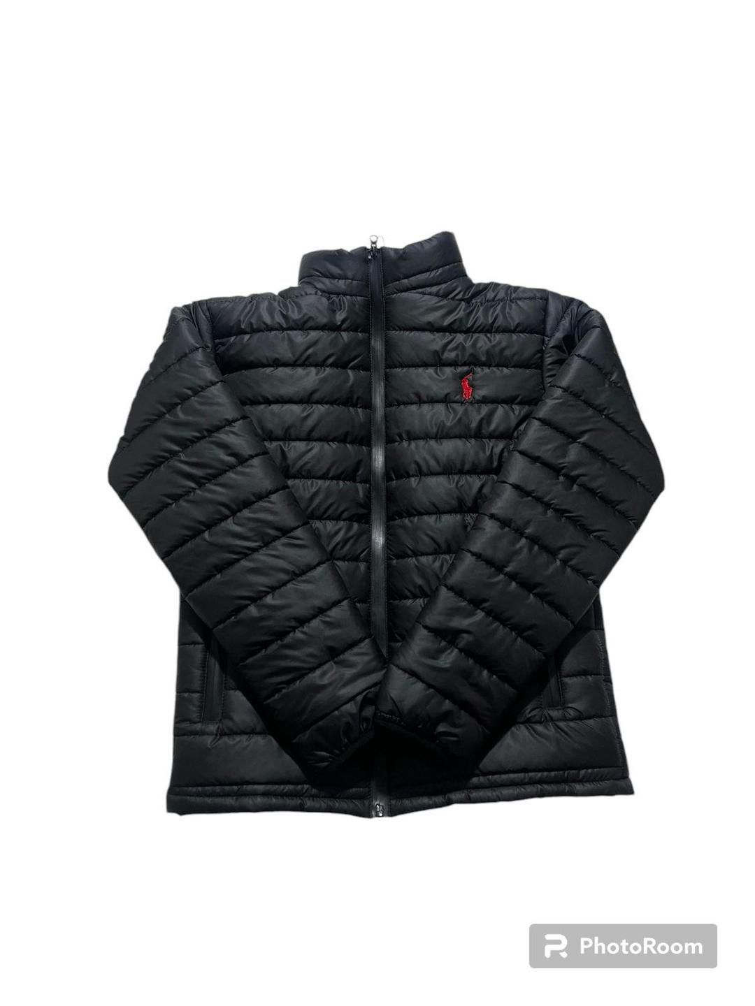 Premium__High Quality__Mens's polyester plain puffer jacket