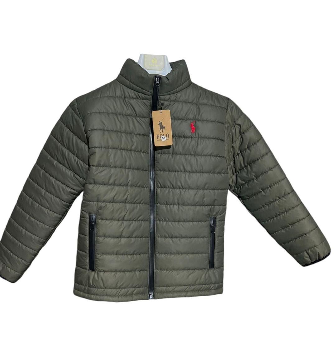 Premium__High Quality__Mens's polyester plain puffer jacket