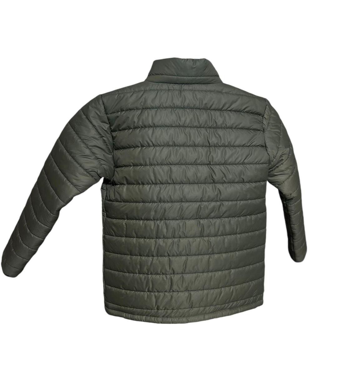 Premium__High Quality__Mens's polyester plain puffer jacket