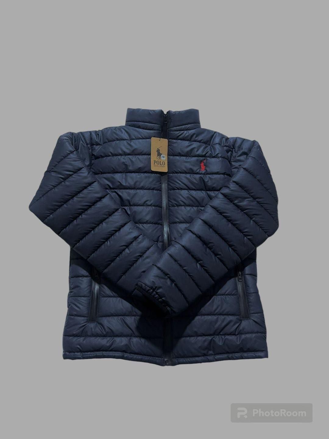 Premium__High Quality__Mens's polyester plain puffer jacket