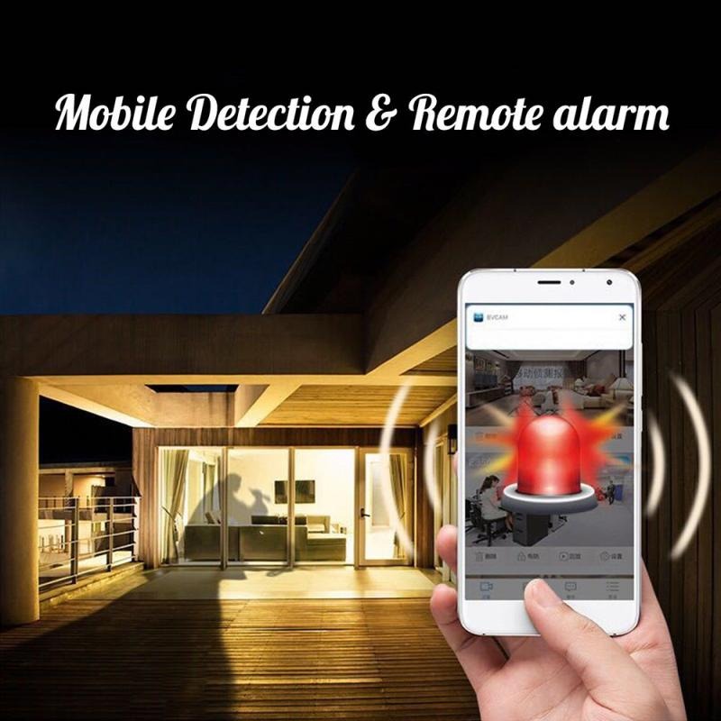 Wireless WiFi A9 Camera Magnet Hidden Mini Camera 1080P HD