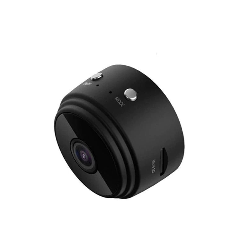 Wireless WiFi A9 Camera Magnet Hidden Mini Camera 1080P HD