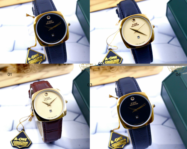 (“aa1” )a One Collection Japan Quartz Wrist Watch (random Design /color )