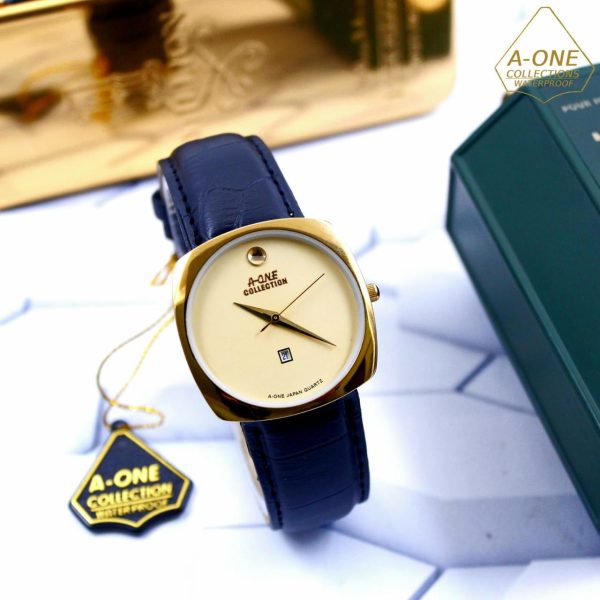 (“aa1” )a One Collection Japan Quartz Wrist Watch (random Design /color )