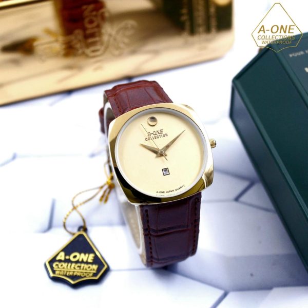 (“aa1” )a One Collection Japan Quartz Wrist Watch (random Design /color )