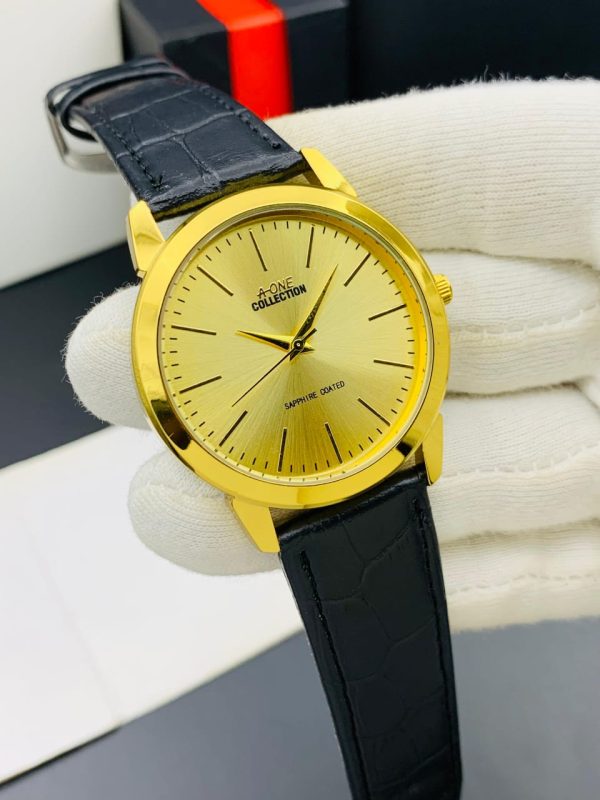 (aa1)(a One ) Collection Wrist Watch (random Design /color )