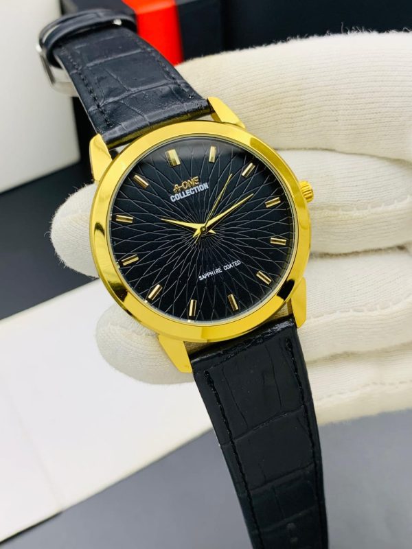 (aa1)(a One ) Collection Wrist Watch (random Design /color )