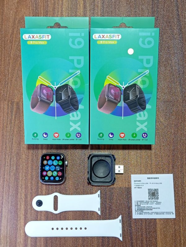 I9 Pro Max Smart Watch (random Color)